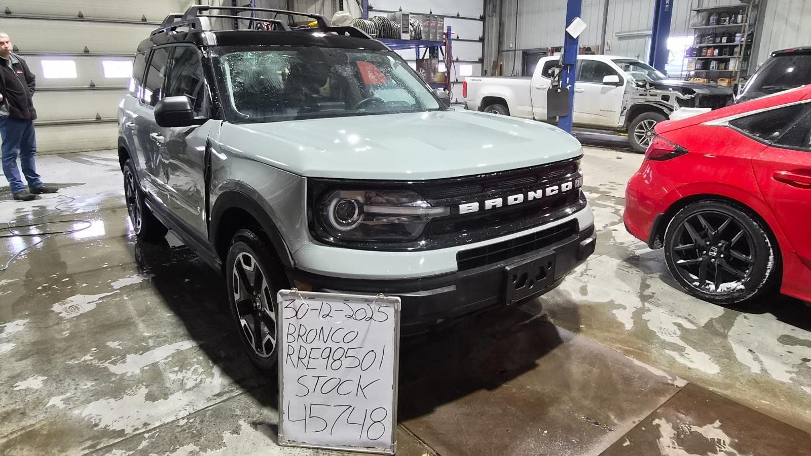 Ford Bronco Sport 2024 - Thumbnail 52