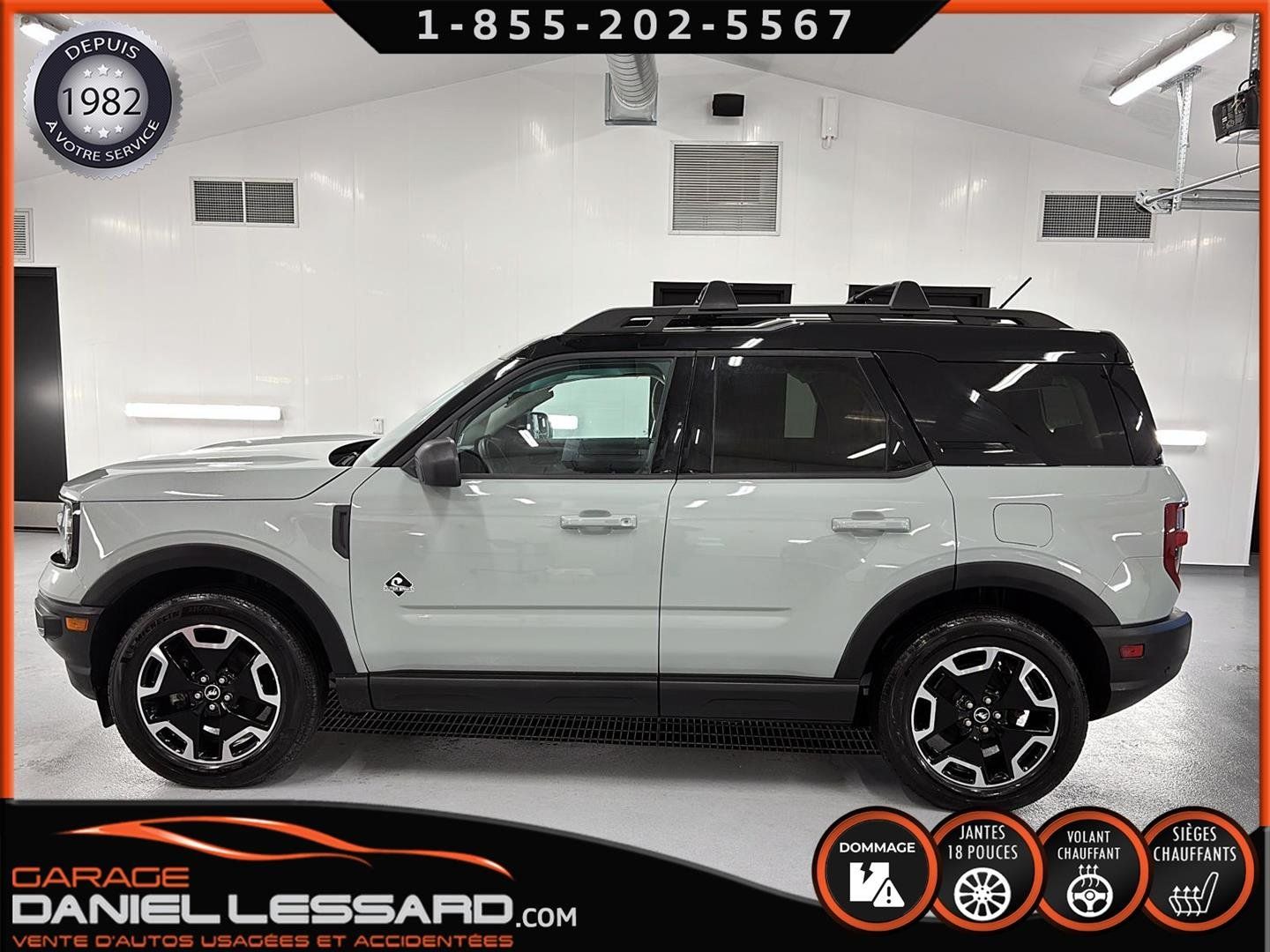 Ford Bronco Sport 2024 - Thumbnail 7