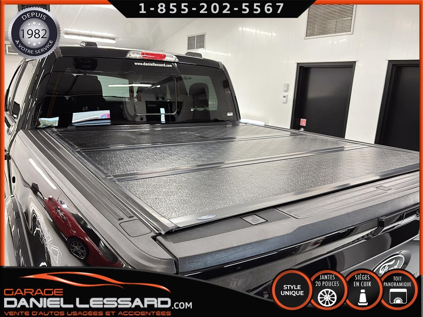 Ford F-150 2024 - Thumbnail 50
