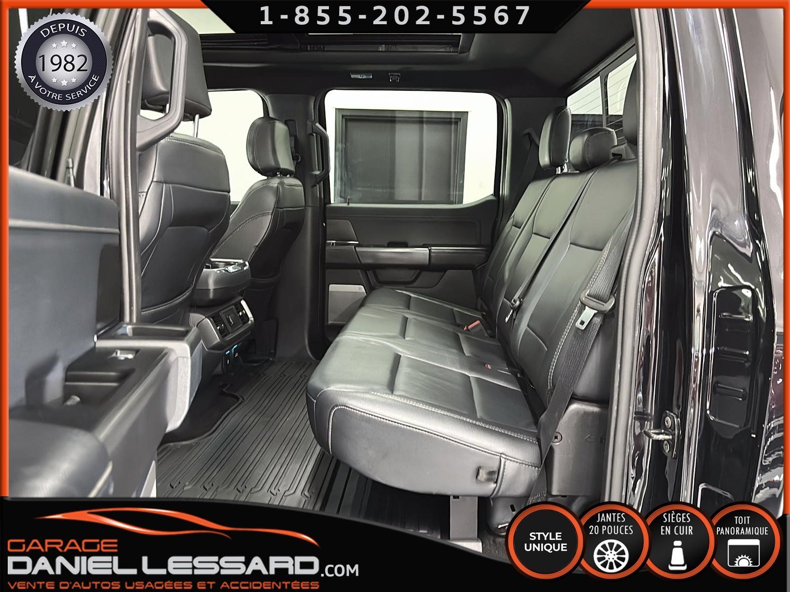 Ford F-150 2024 - Thumbnail 40