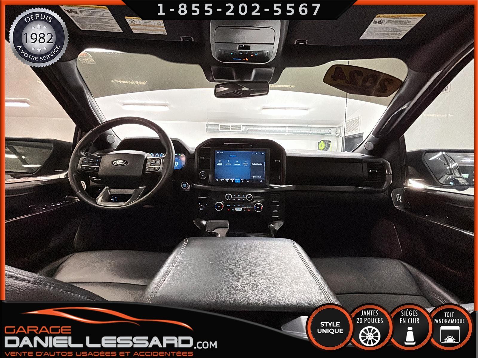Ford F-150 2024 - Thumbnail 21