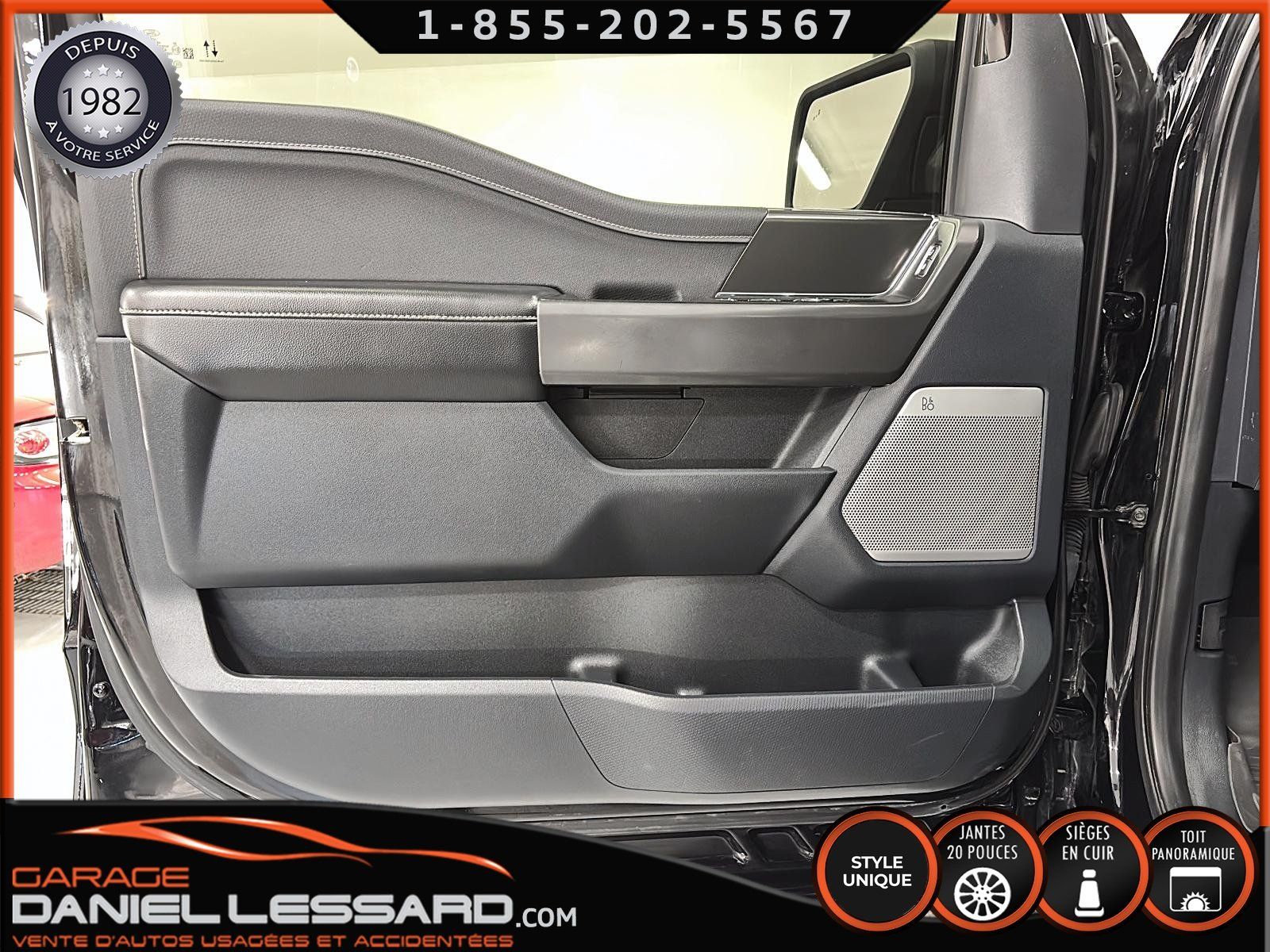 Ford F-150 2024 - Thumbnail 17