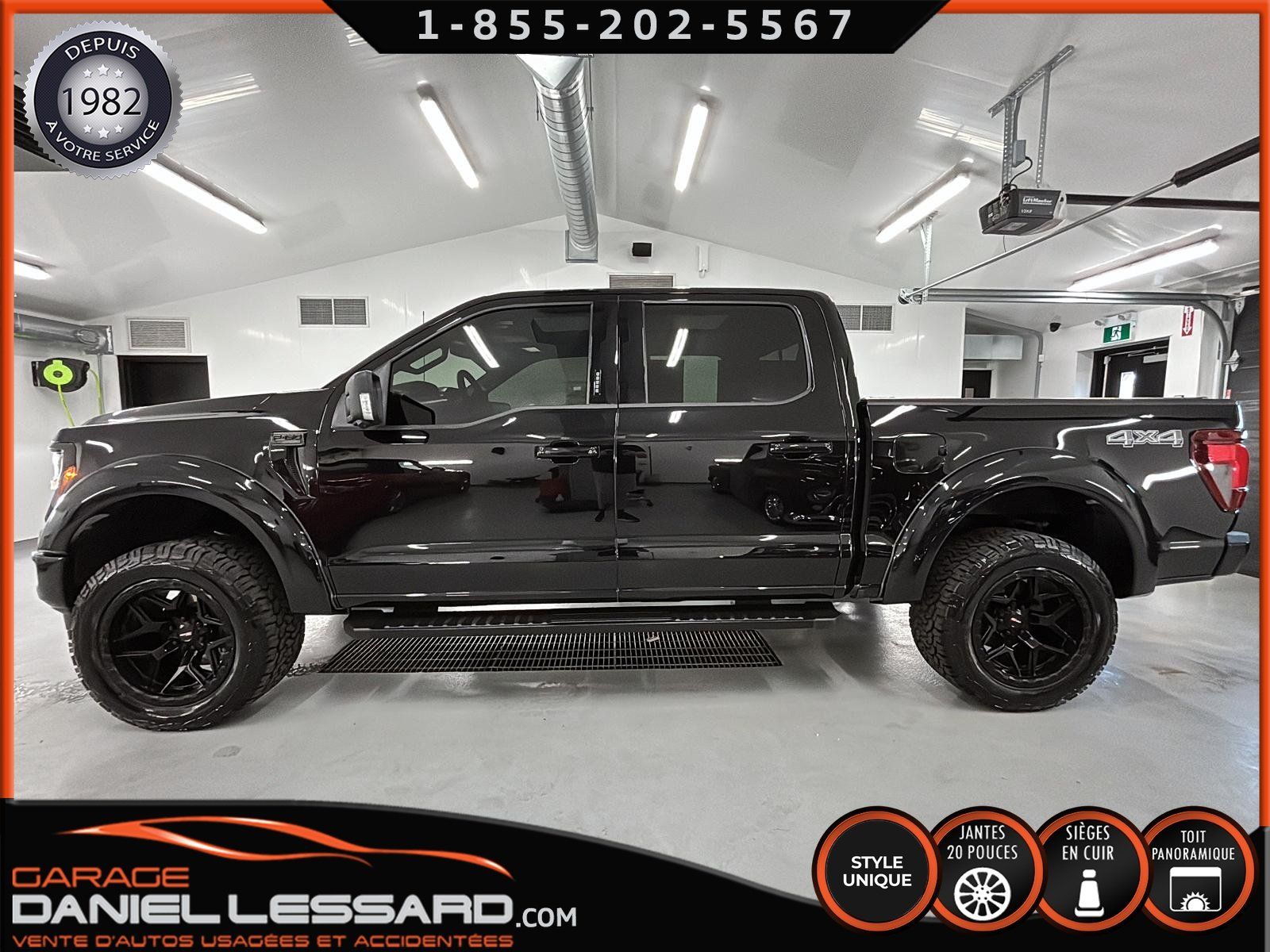 Ford F-150 2024 - Thumbnail 3