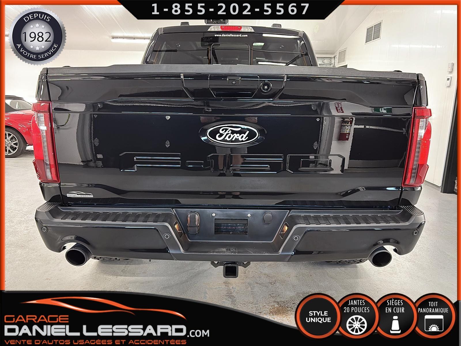 Ford F-150 2024 - Thumbnail 5