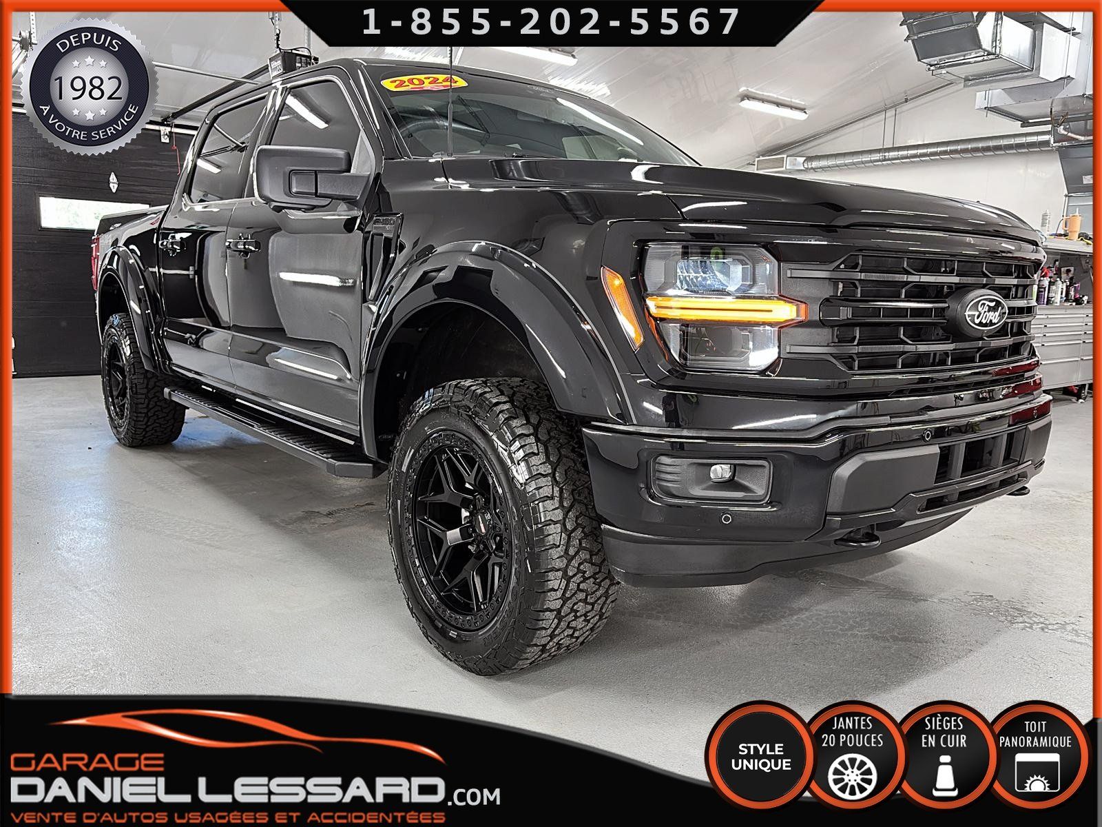 Ford F-150 2024 - Thumbnail 9