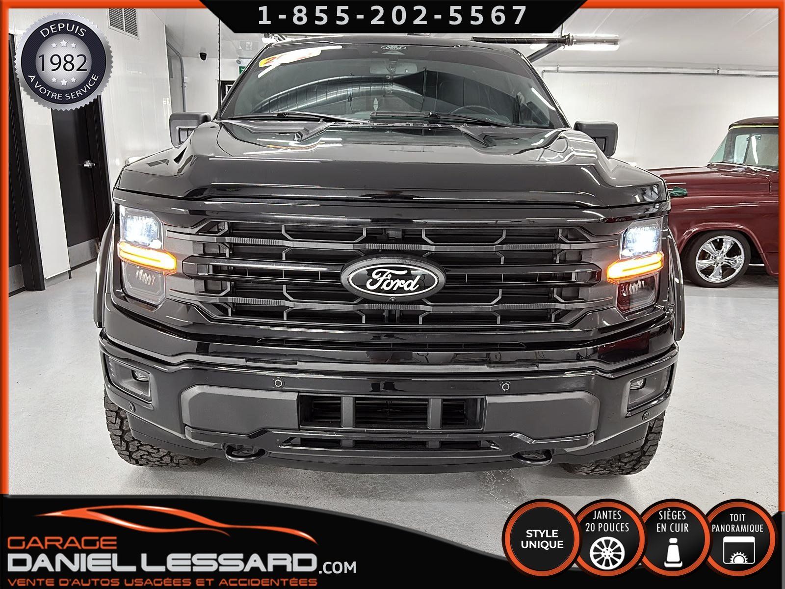 Ford F-150 2024 - Thumbnail 10