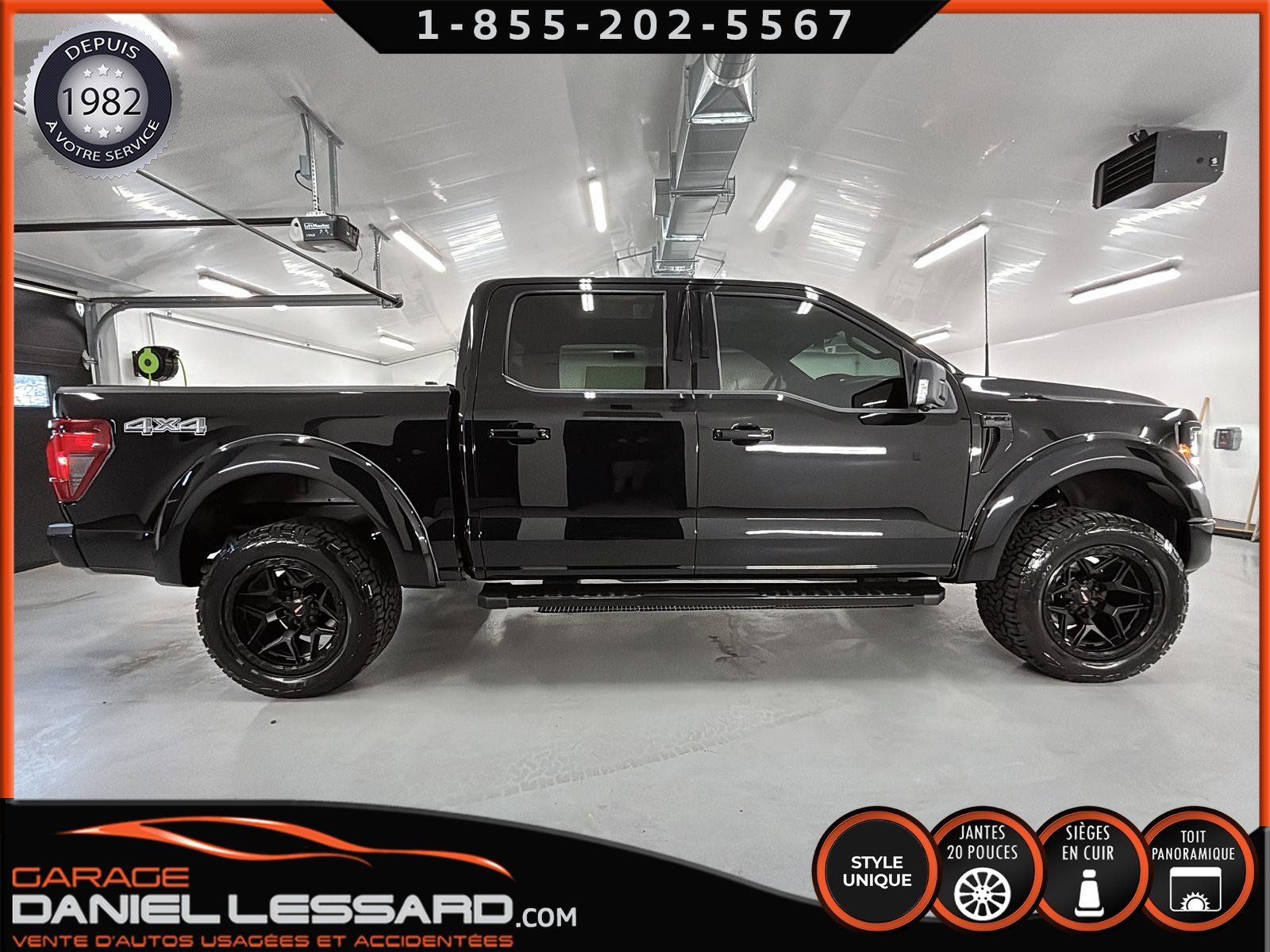 Ford F-150 2024 - Thumbnail 8