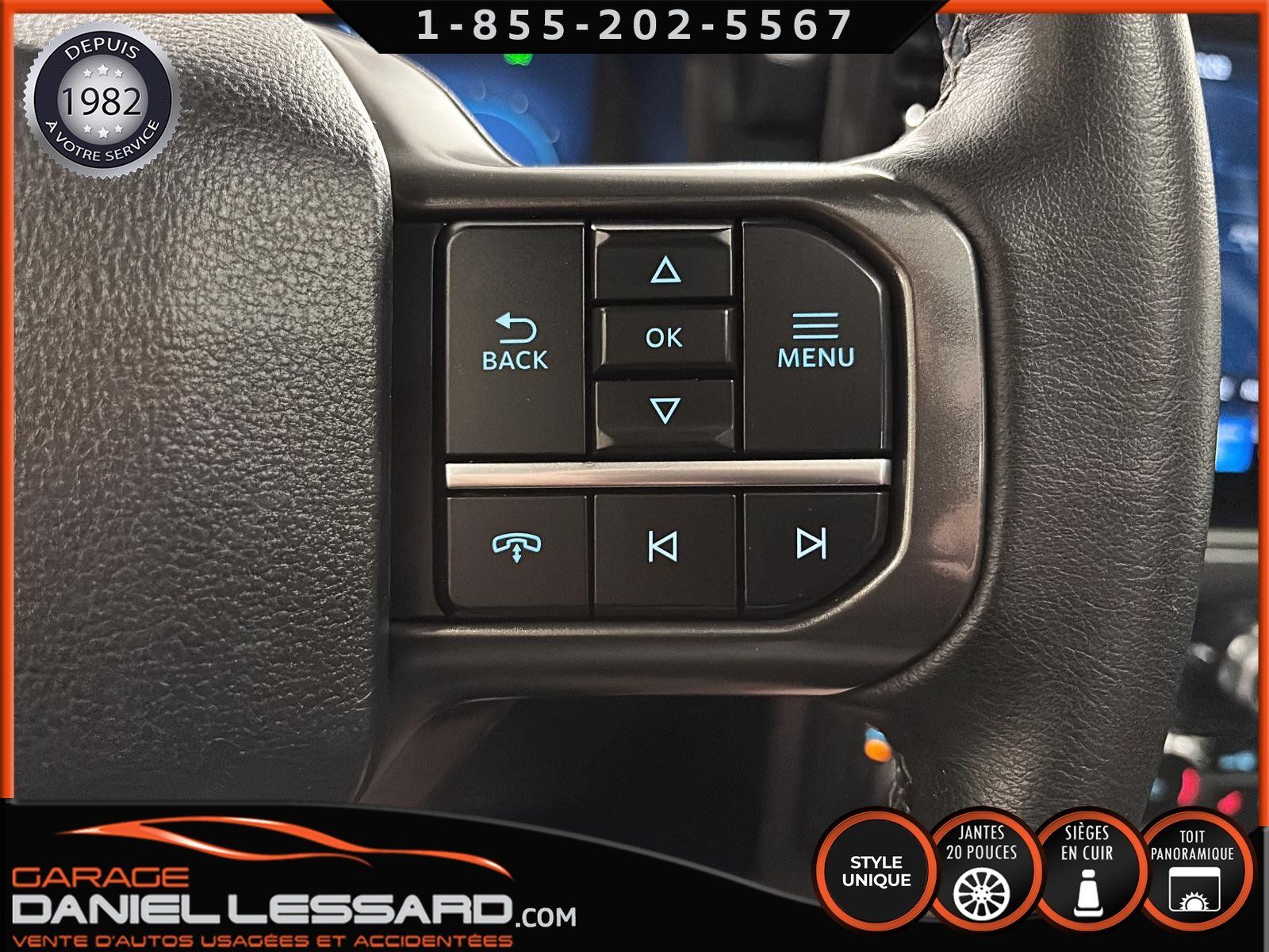 Ford F-150 2024 - Thumbnail 24