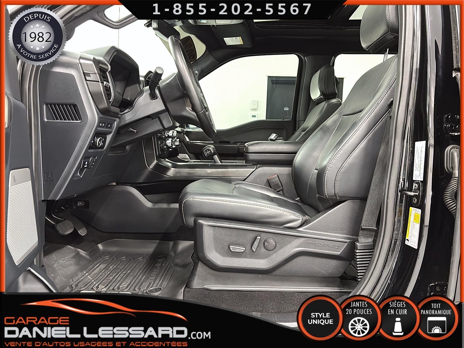 Ford F-150 2024 - Thumbnail 15