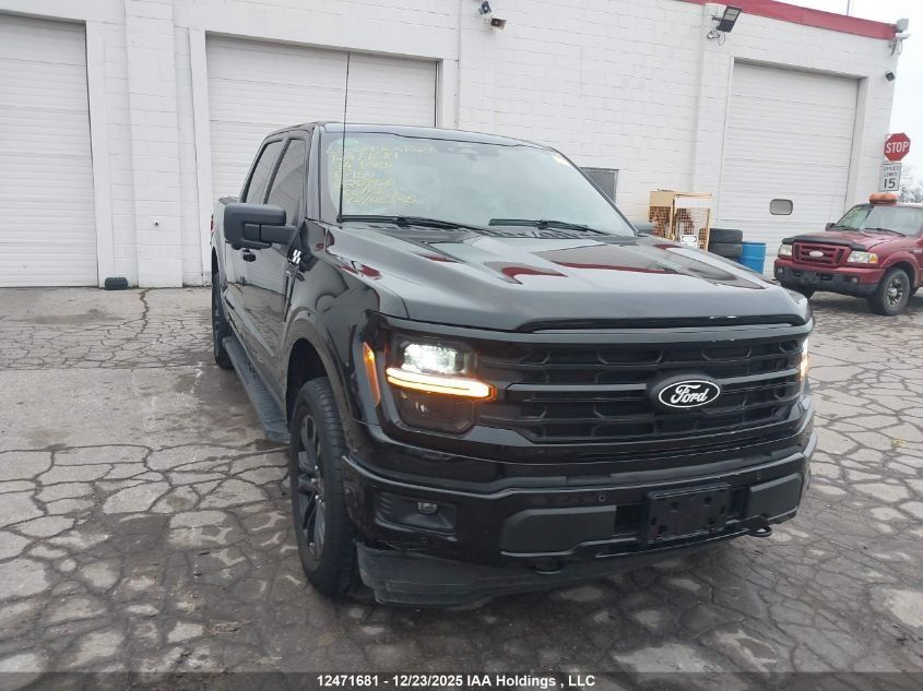 Ford F-150 2024 - Thumbnail 53