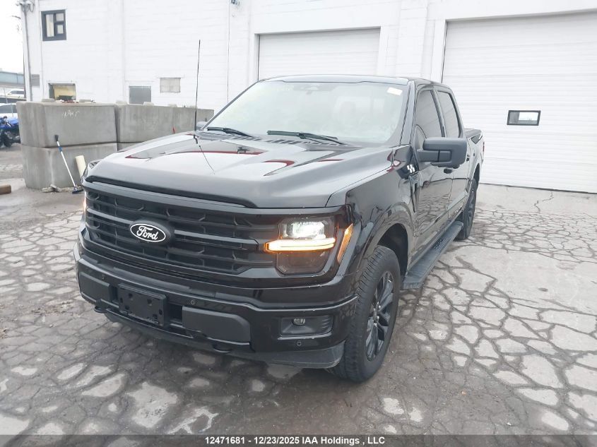 Ford F-150 2024 - Thumbnail 54