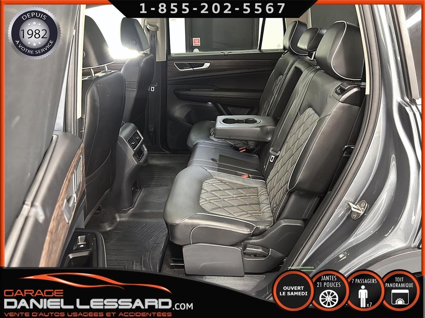 Volkswagen Atlas 2024 - Thumbnail 48