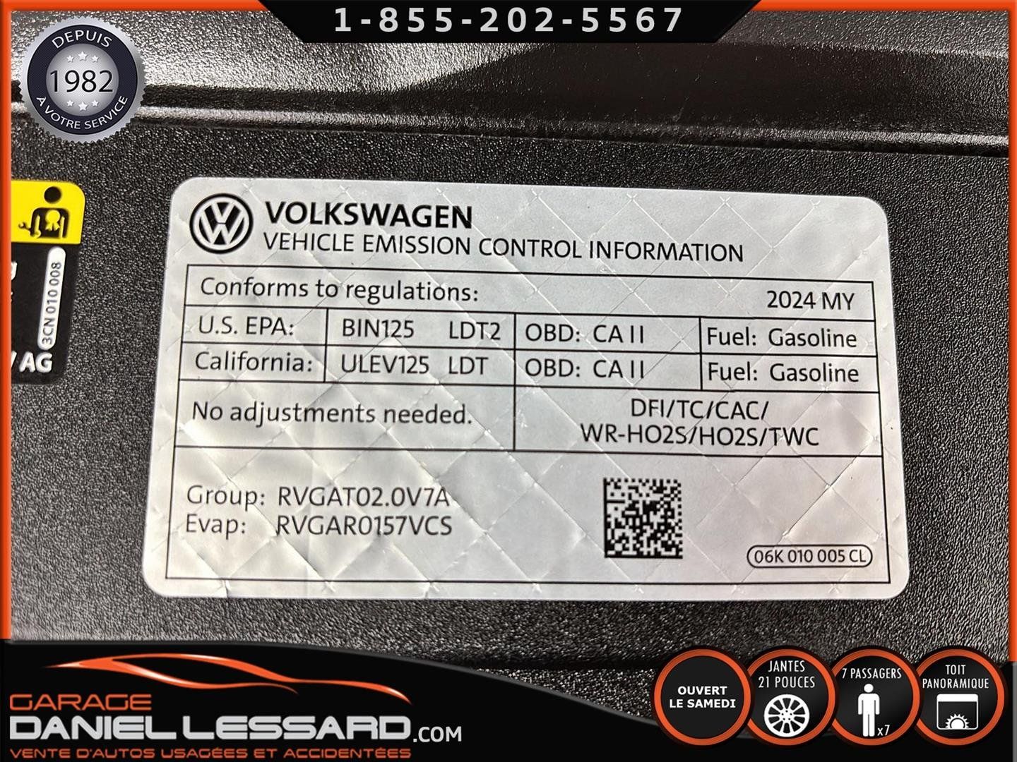 Volkswagen Atlas 2024 - Thumbnail 58