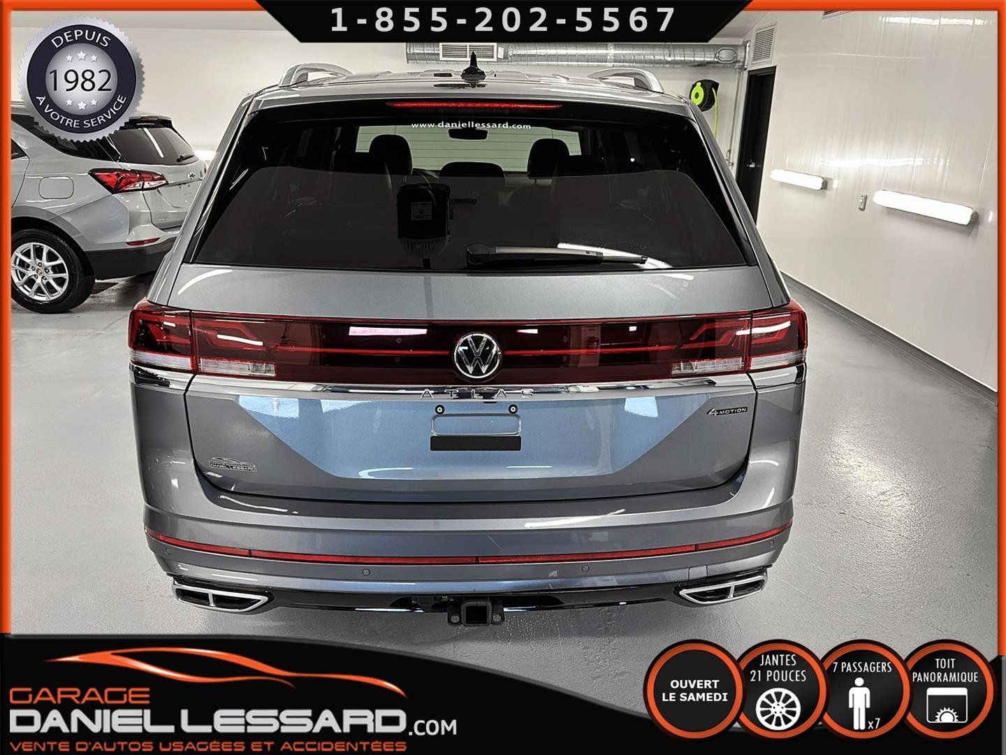 Volkswagen Atlas 2024 - Thumbnail 5