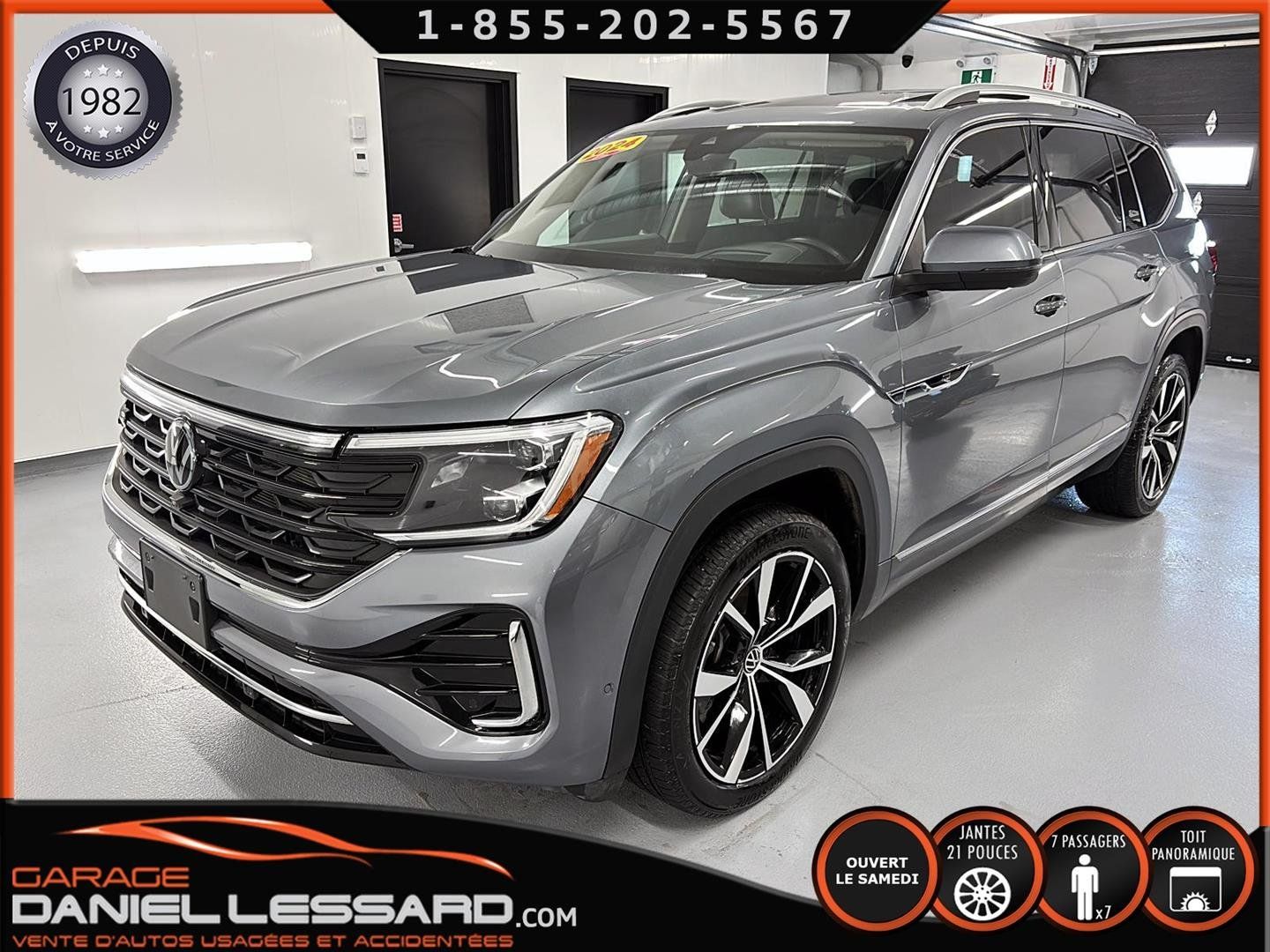 Volkswagen Atlas 2024 - Thumbnail 9