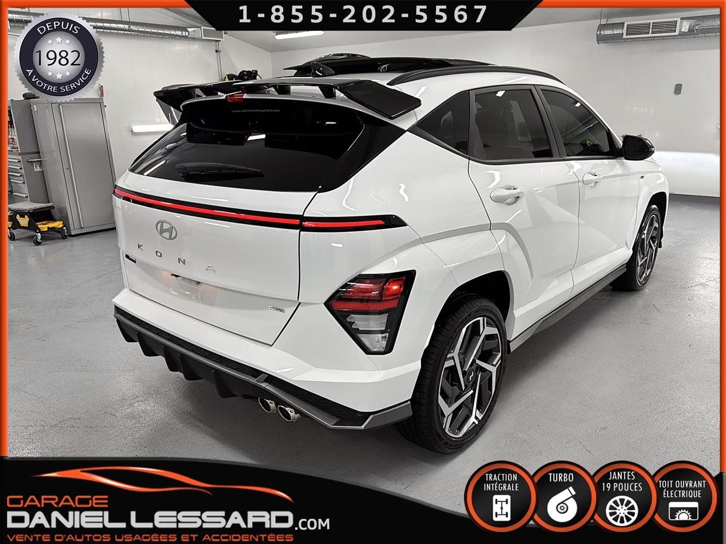Hyundai Kona 2024 - Thumbnail 6