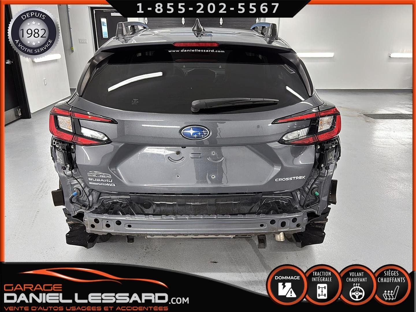 Subaru Crosstrek 2024 - Thumbnail 7
