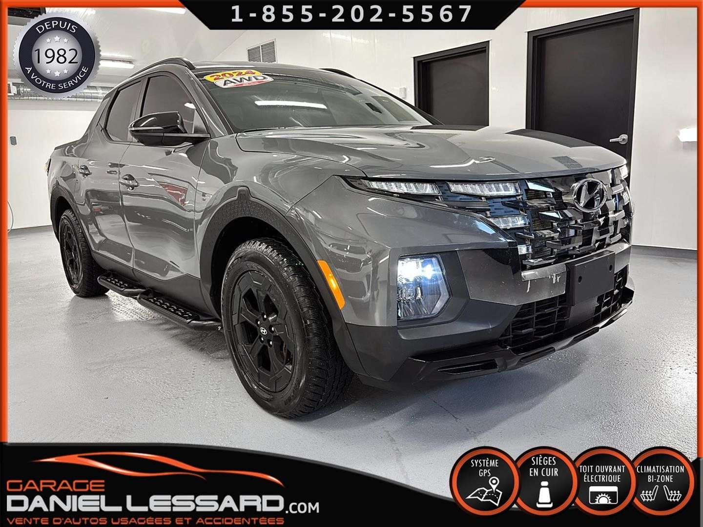 Hyundai SANTA CRUZ 2024 - Thumbnail 9