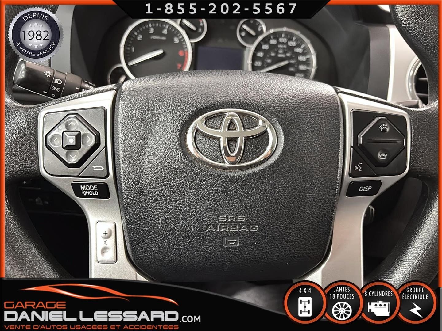 Toyota Tundra 2014 - Thumbnail 20
