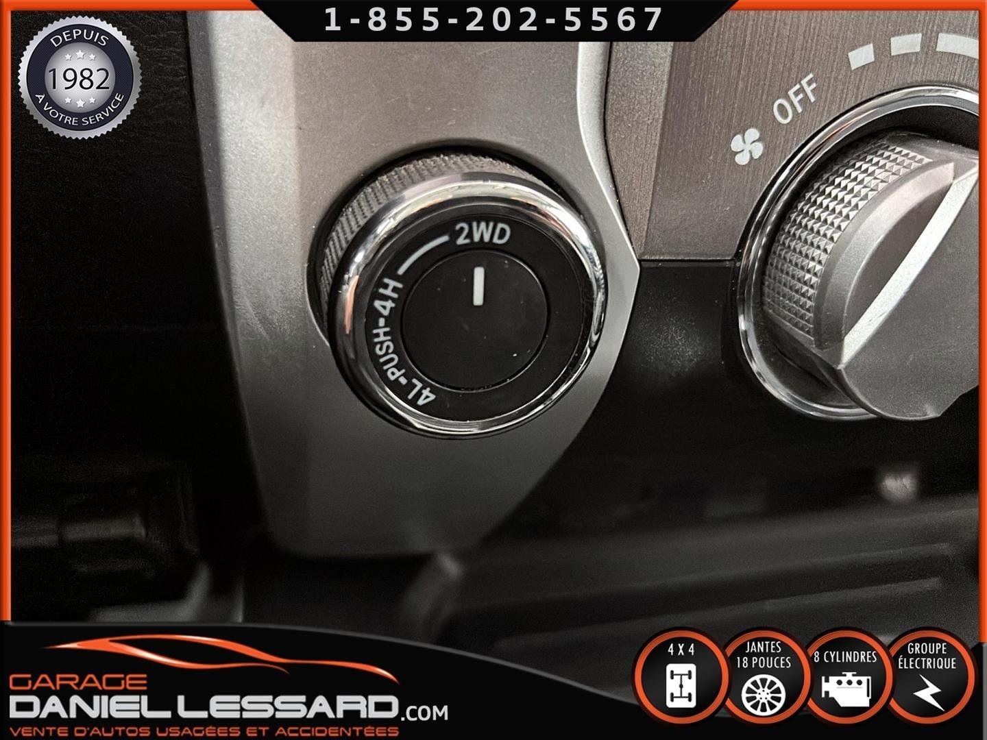Toyota Tundra 2014 - Thumbnail 24