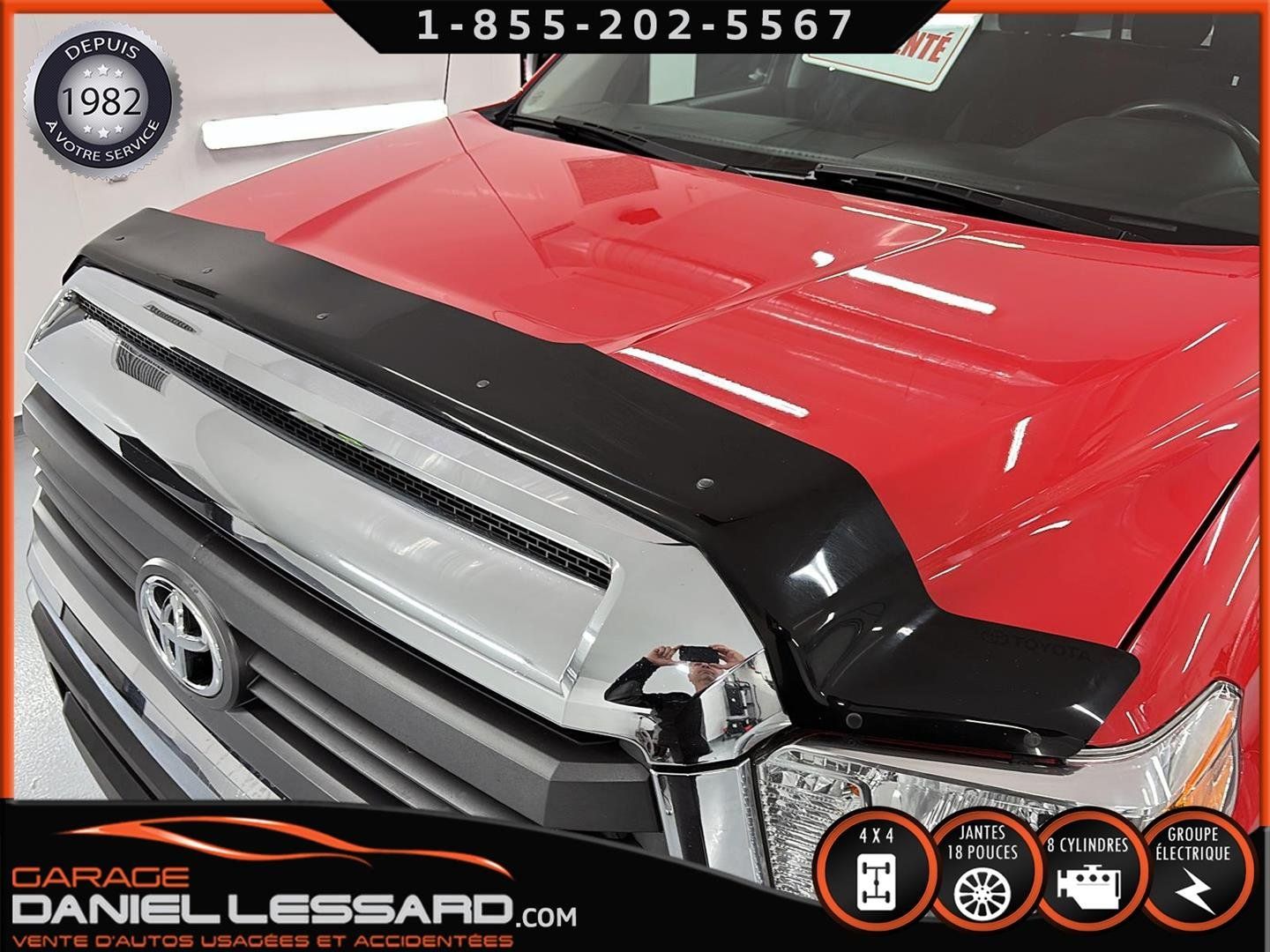 Toyota Tundra 2014 - Thumbnail 41