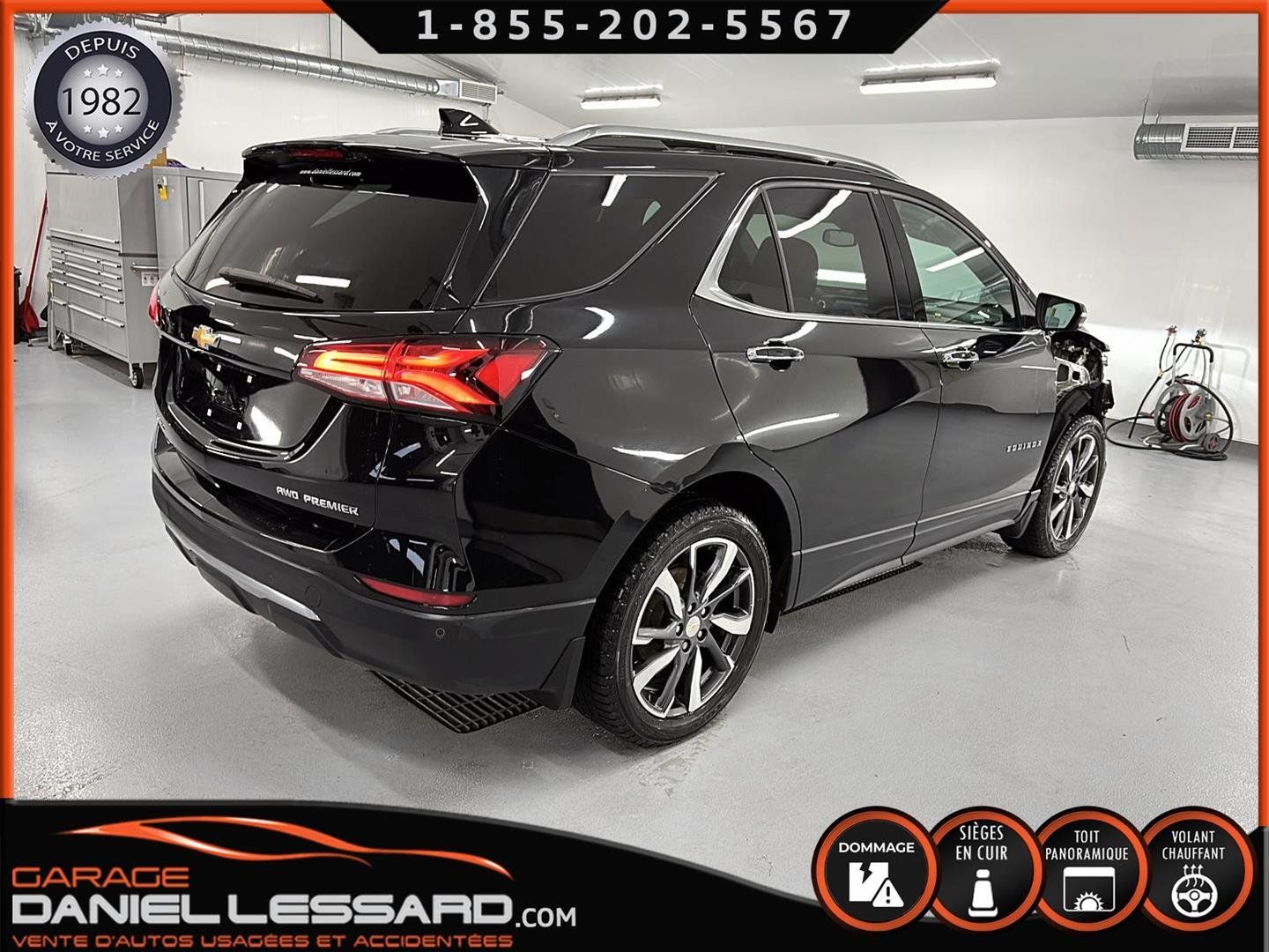 Chevrolet Equinox 2024 - Thumbnail 4