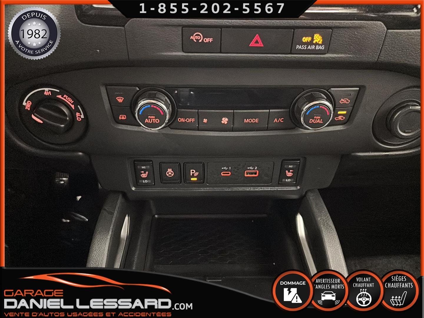 Nissan Frontier 2024 - Thumbnail 23