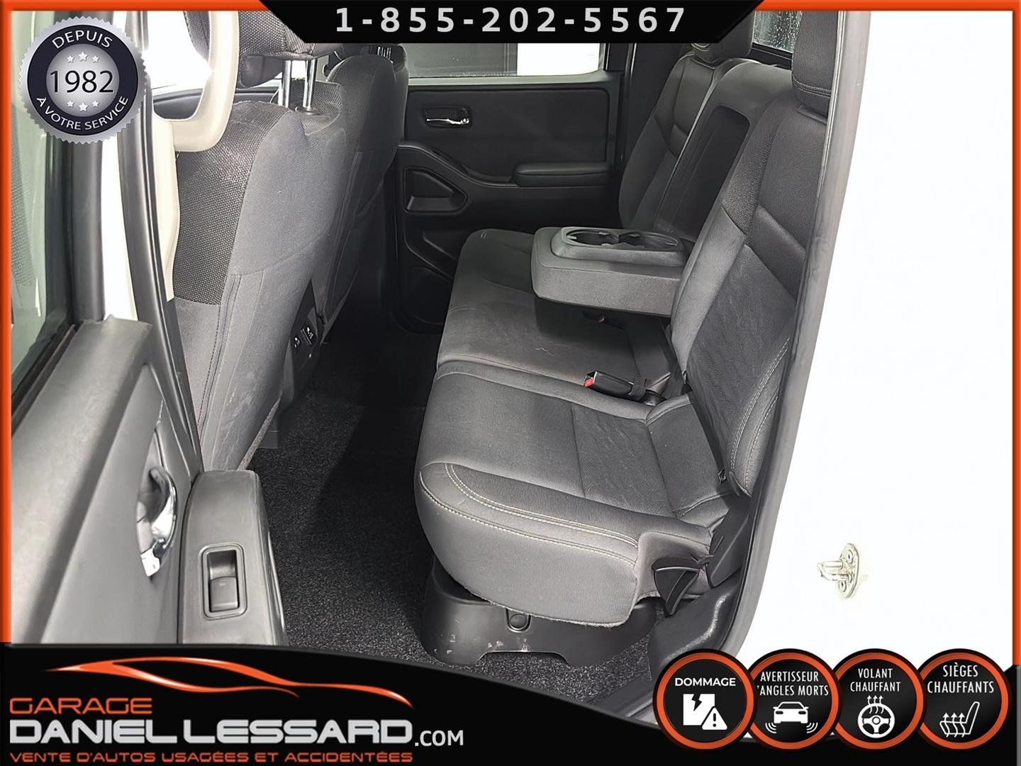 Nissan Frontier 2024 - Thumbnail 27