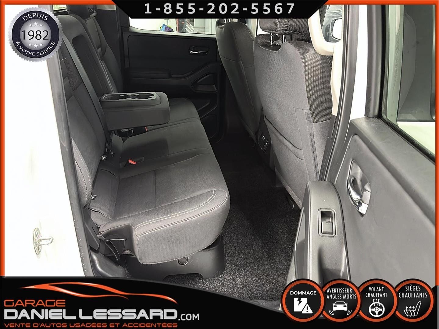 Nissan Frontier 2024 - Thumbnail 28