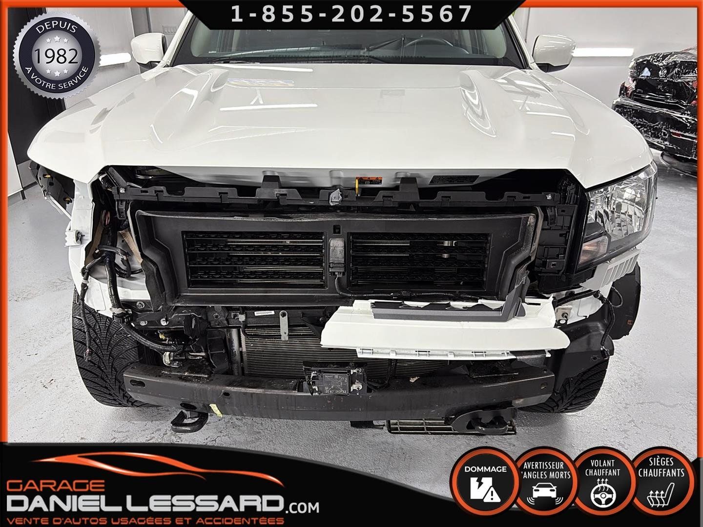 Nissan Frontier 2024 - Thumbnail 44