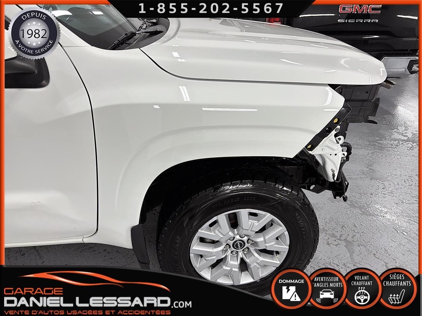 Nissan Frontier 2024 - Thumbnail 45