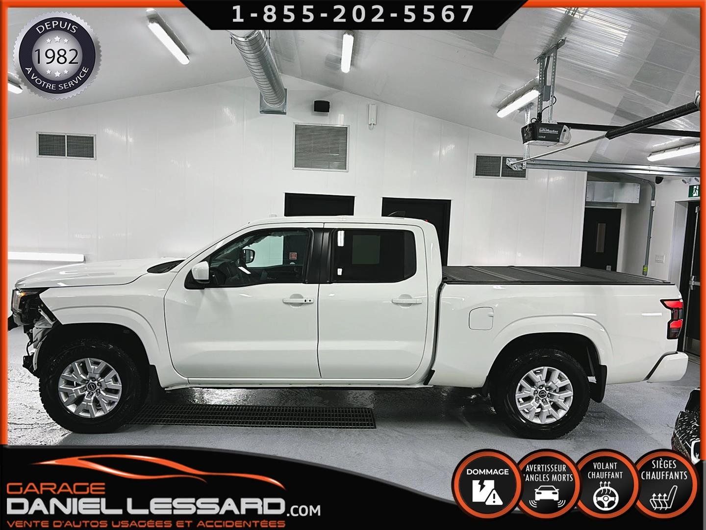 Nissan Frontier 2024 - Thumbnail 5