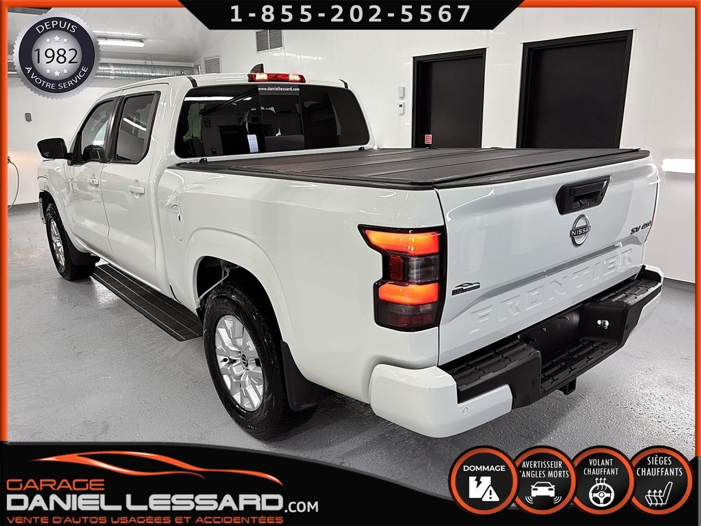 Nissan Frontier 2024 - Thumbnail 6