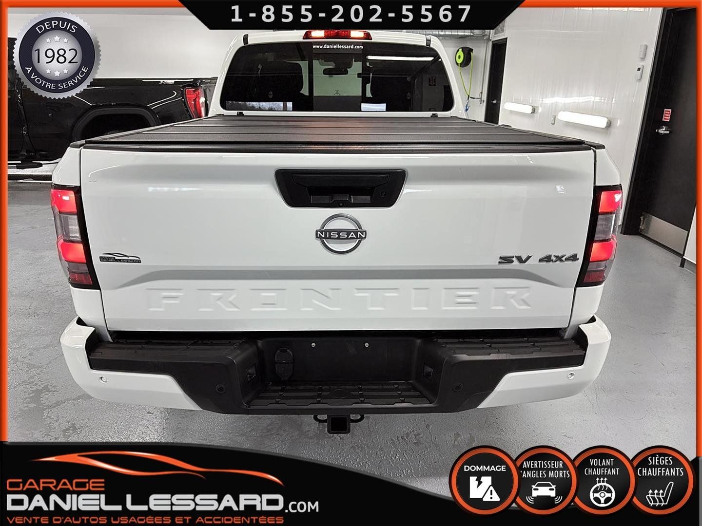 Nissan Frontier 2024 - Thumbnail 8