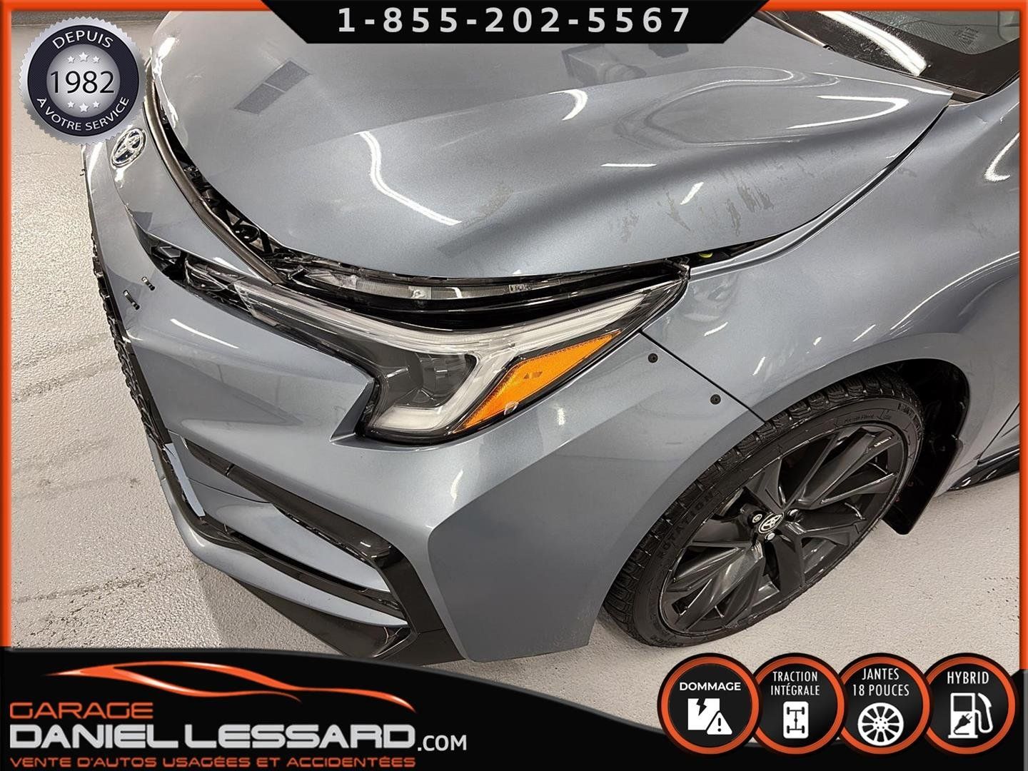 Toyota Corolla 2024 - Thumbnail 10