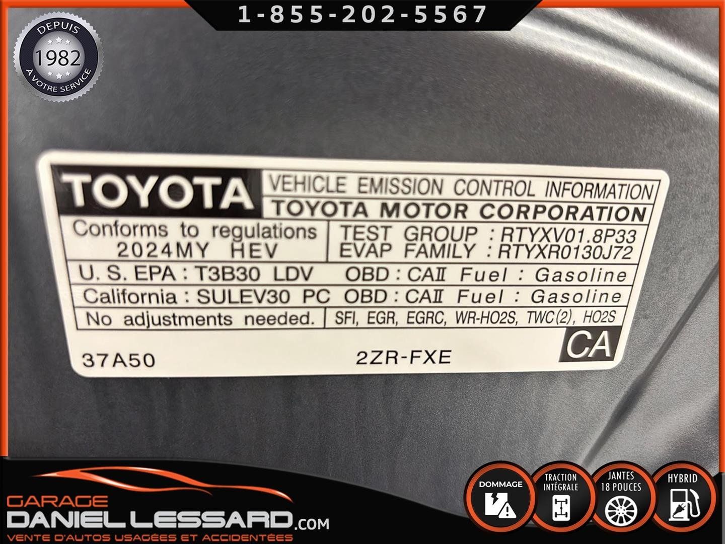 Toyota Corolla 2024 - Thumbnail 14
