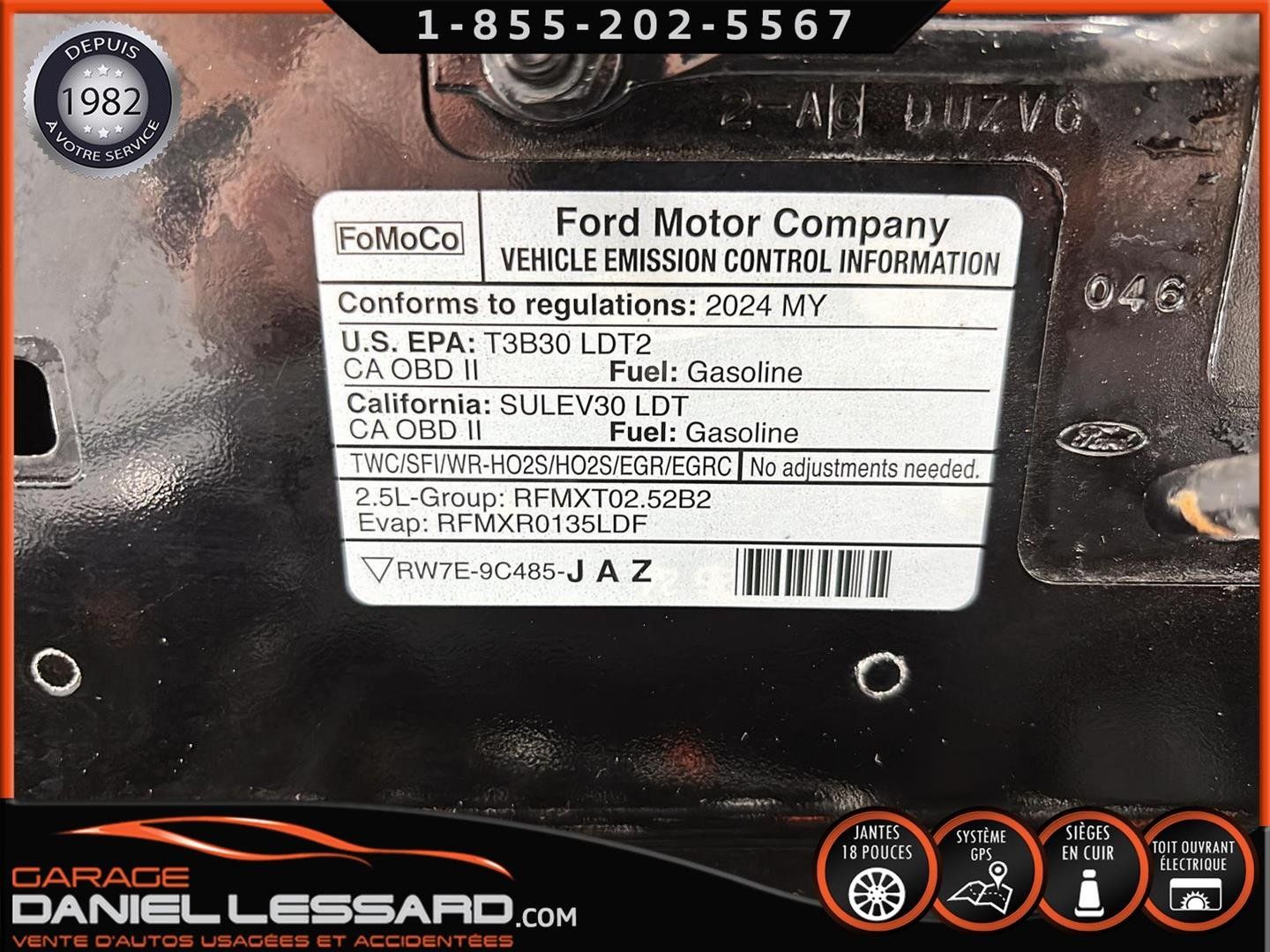 Ford Maverick 2024 - Thumbnail 44