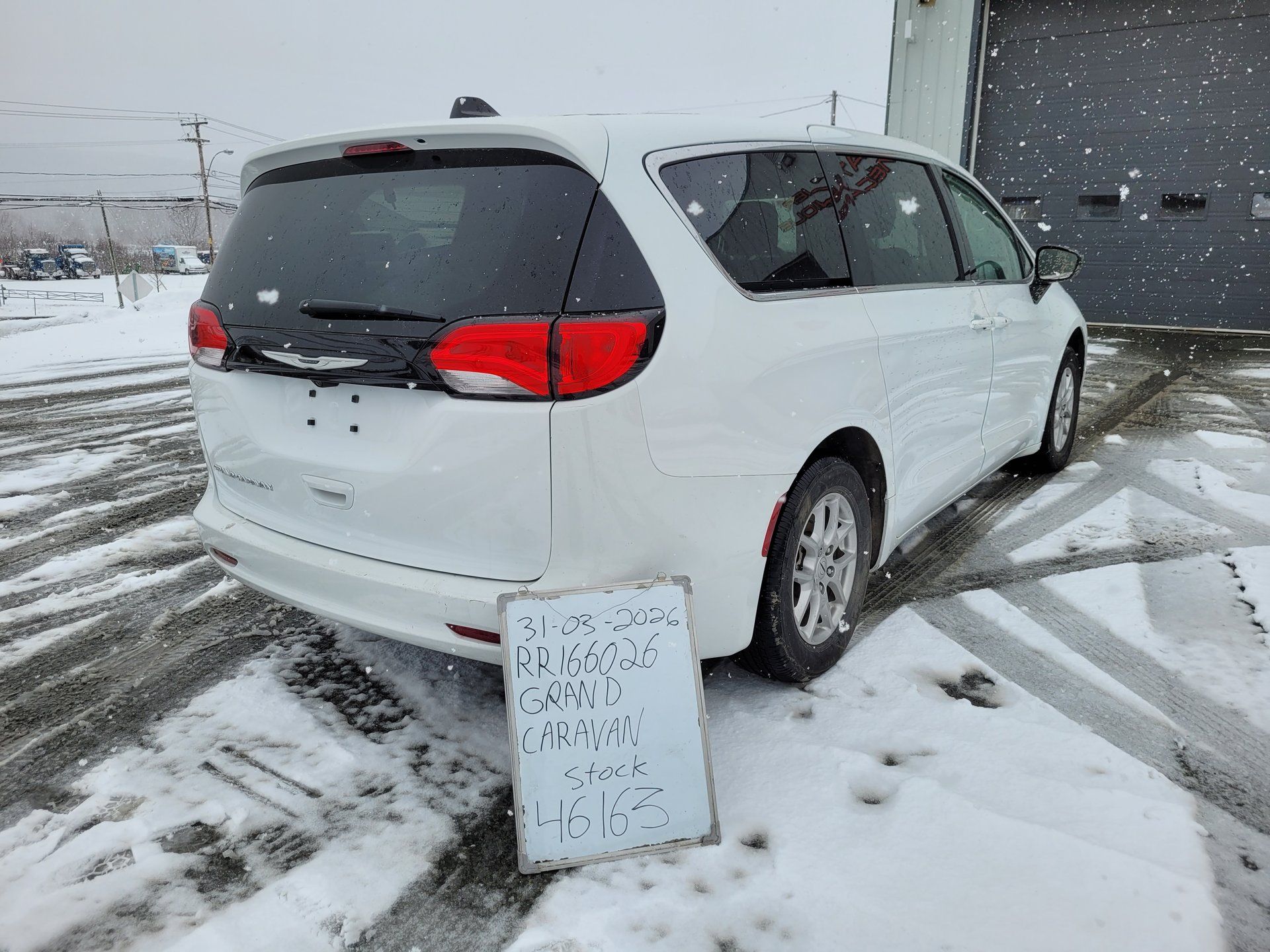 Chrysler Grand Caravan 2024 - Thumbnail 43