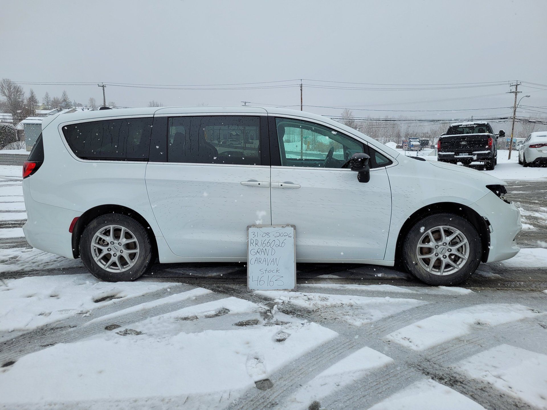 Chrysler Grand Caravan 2024 - Thumbnail 44