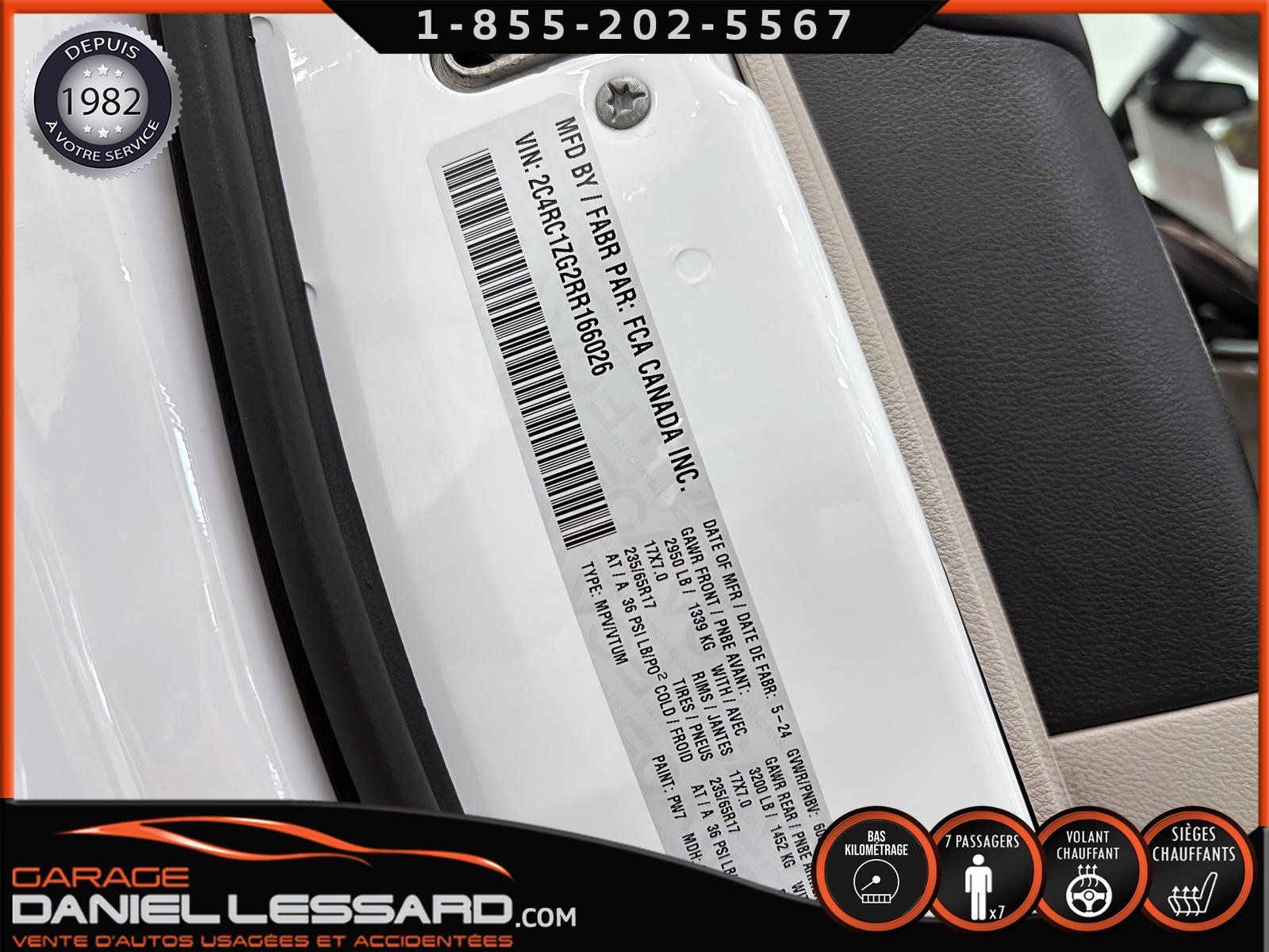Chrysler Grand Caravan 2024 - Thumbnail 37