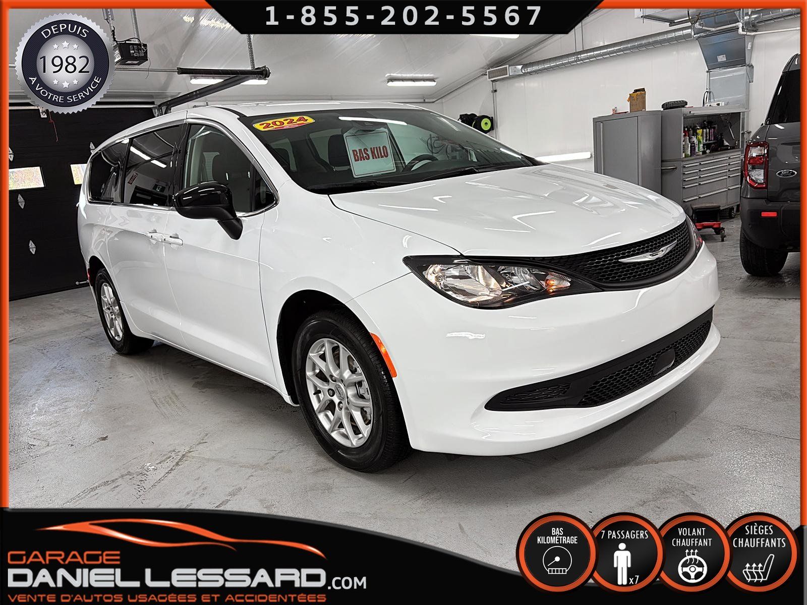 Chrysler Grand Caravan 2024 - Thumbnail 3