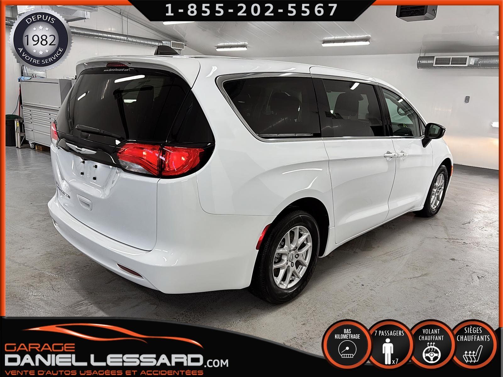 Chrysler Grand Caravan 2024 - Thumbnail 4