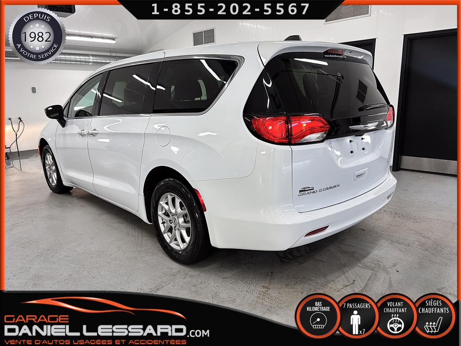 Chrysler Grand Caravan 2024 - Thumbnail 6