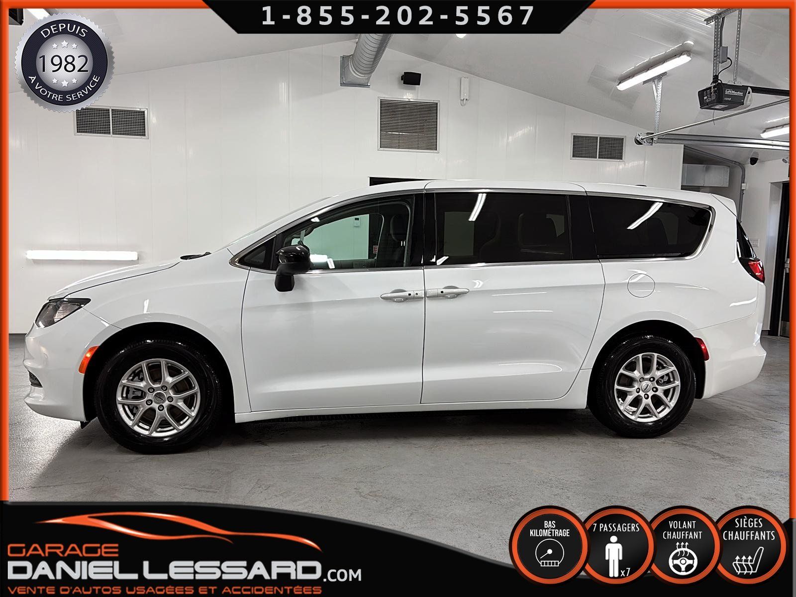 Chrysler Grand Caravan 2024 - Thumbnail 7