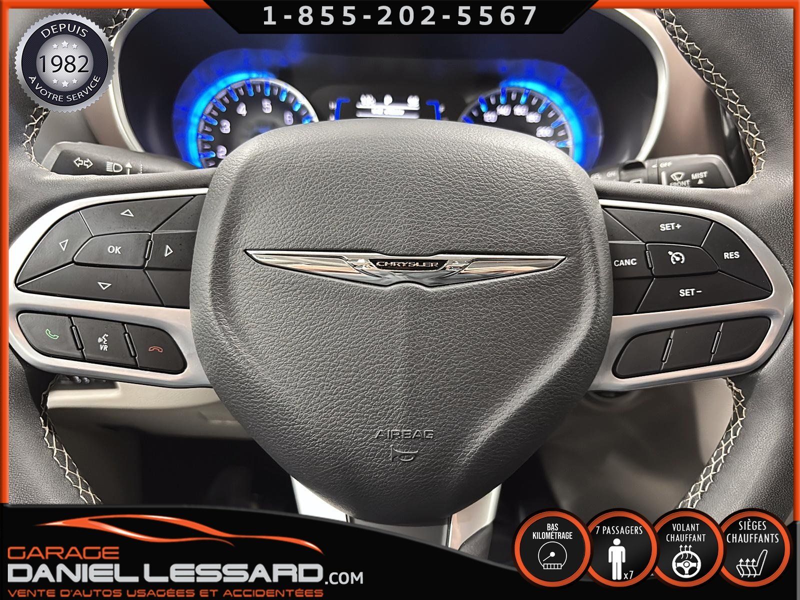 Chrysler Grand Caravan 2024 - Thumbnail 30