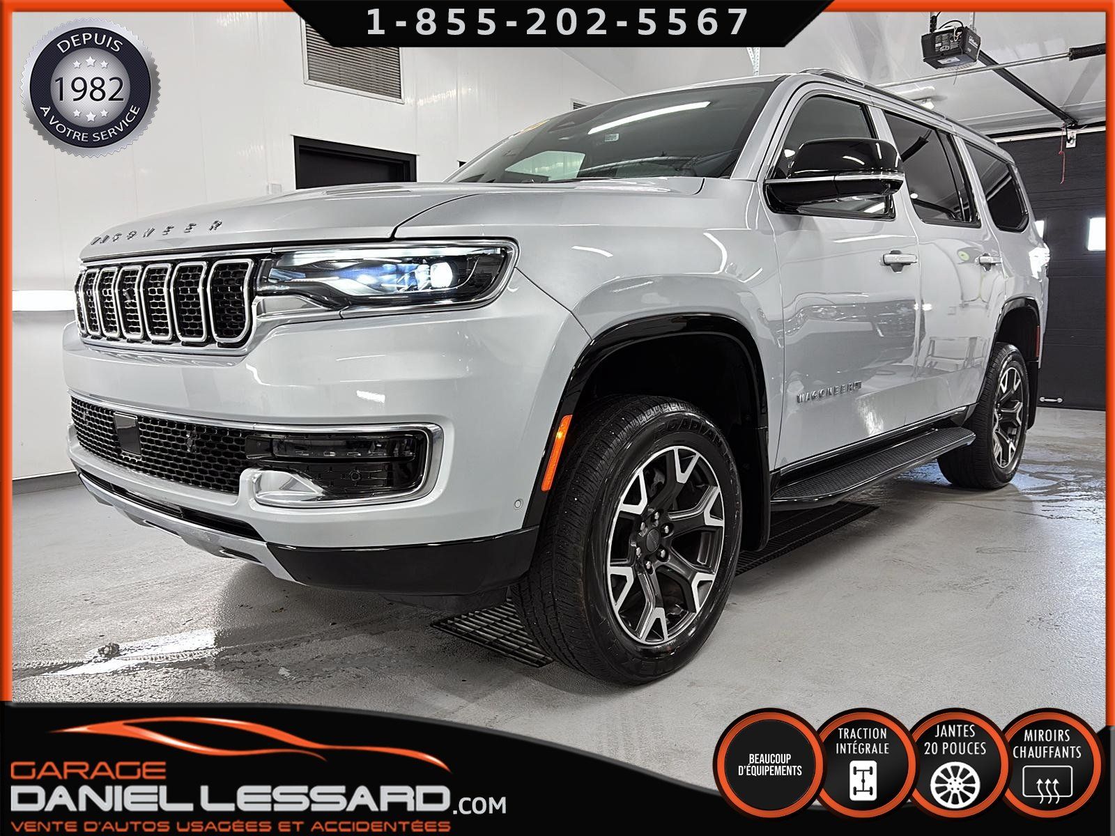 Jeep Wagoneer 2024 - Thumbnail 1
