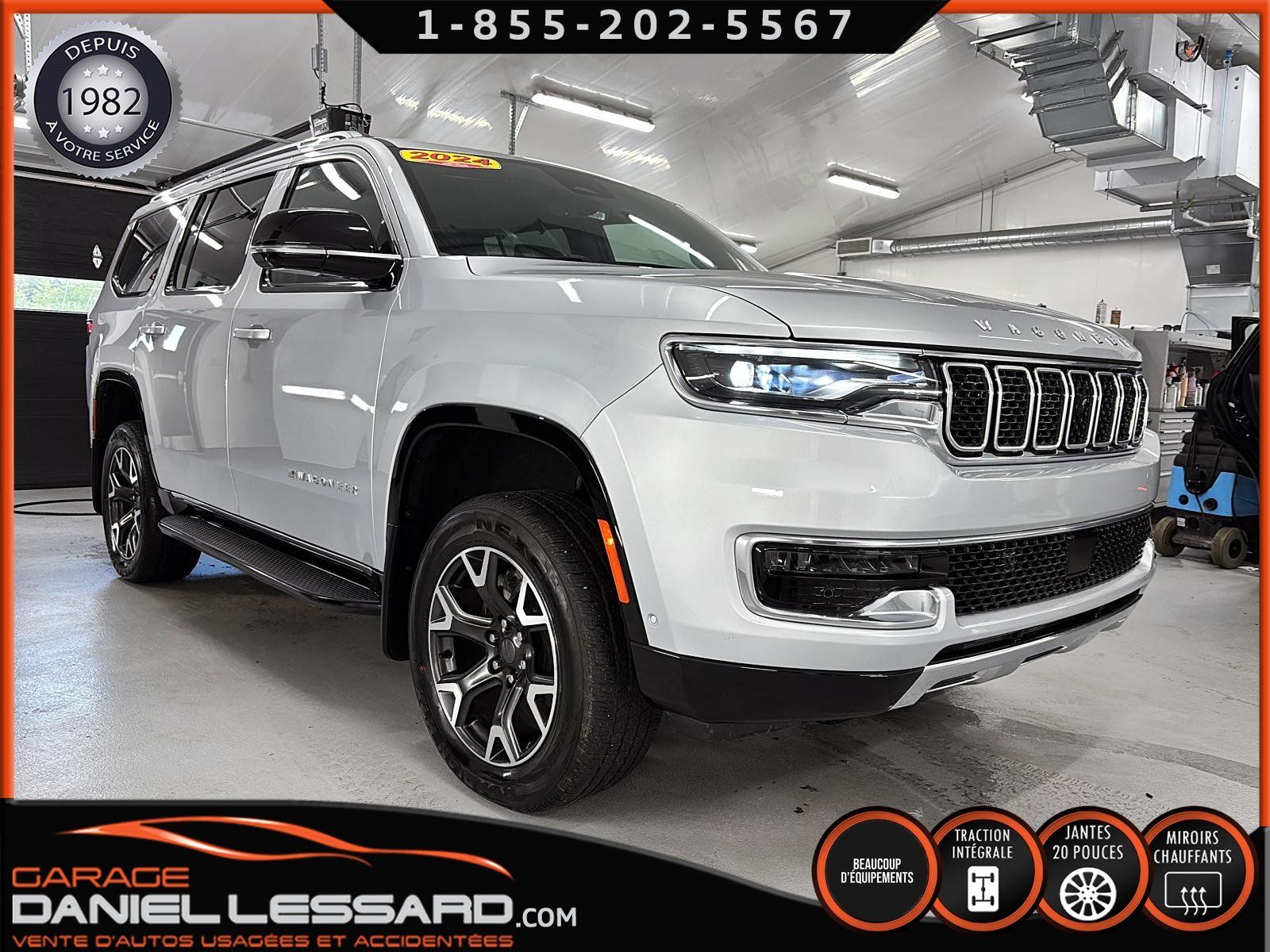 Jeep Wagoneer 2024 - Thumbnail 8