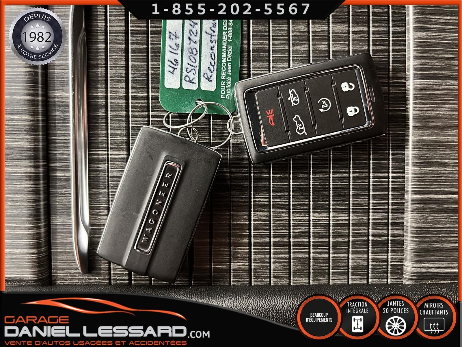 Jeep Wagoneer 2024 - Thumbnail 35