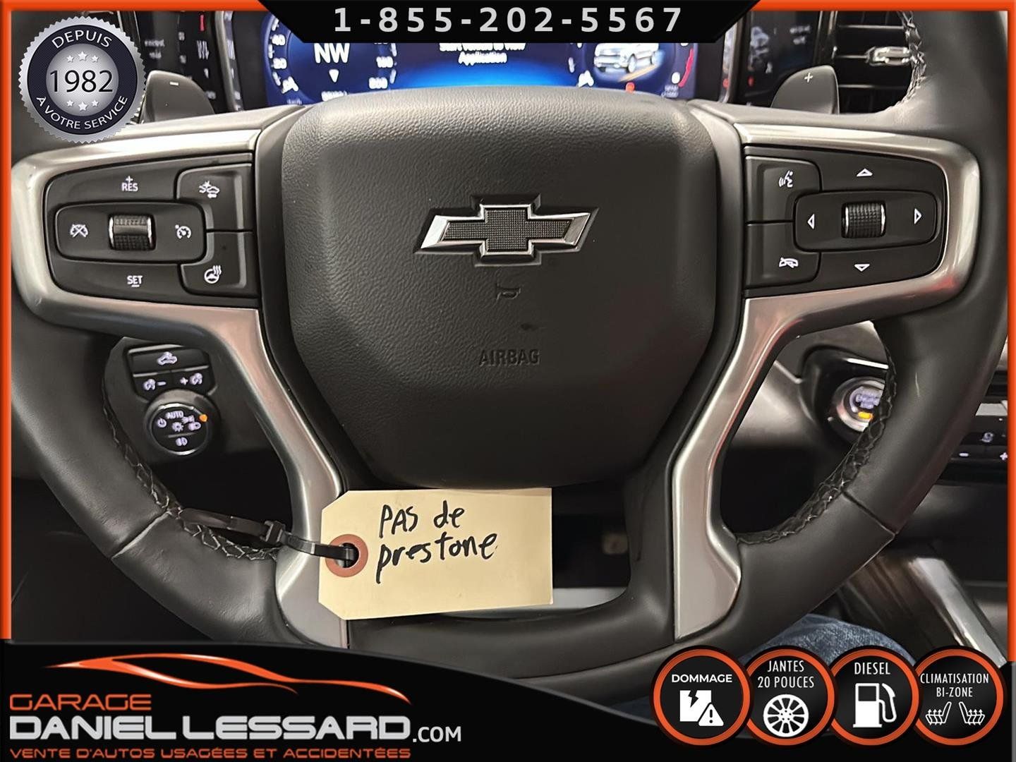Chevrolet Silverado 1500 2024 - Thumbnail 28