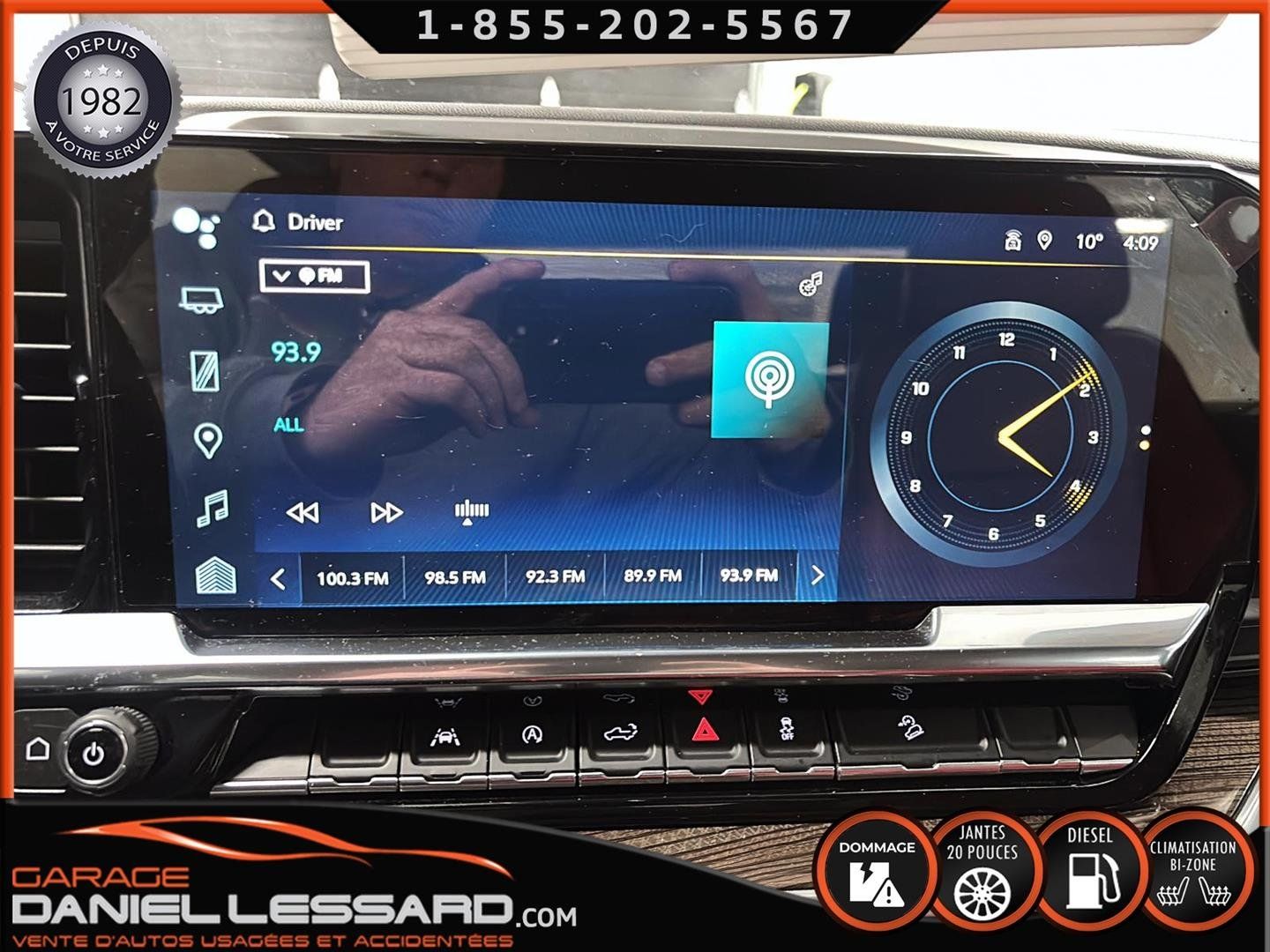 Chevrolet Silverado 1500 2024 - Thumbnail 32